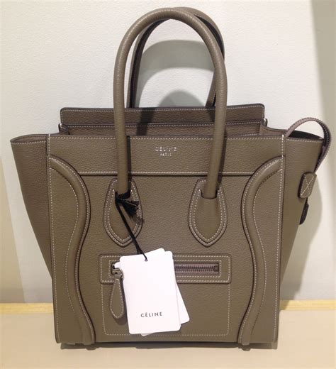 celine micro luggage tote look alike|celine tote reviews.